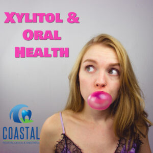 Xylitol found in gum