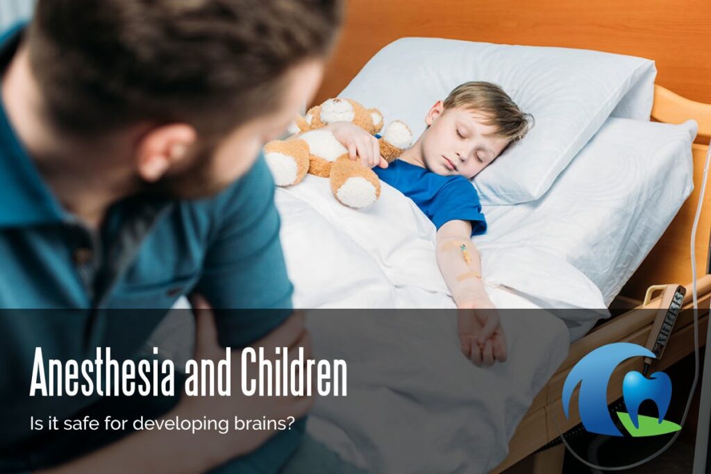 Anesthesia and Children